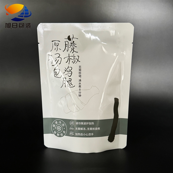 藤椒雞腿鋁箔袋