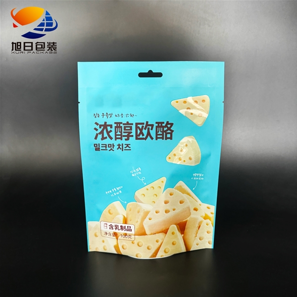 濃醇?xì)W酪包裝袋