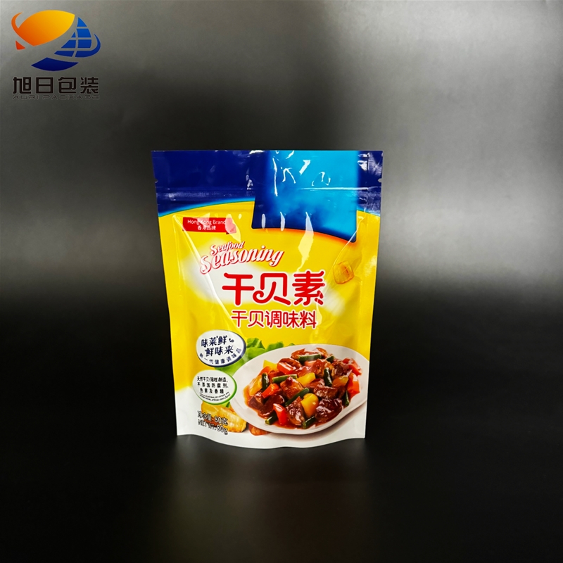 調(diào)味料鋁箔袋