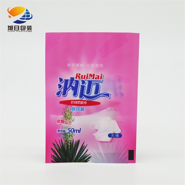洗衣液包裝袋