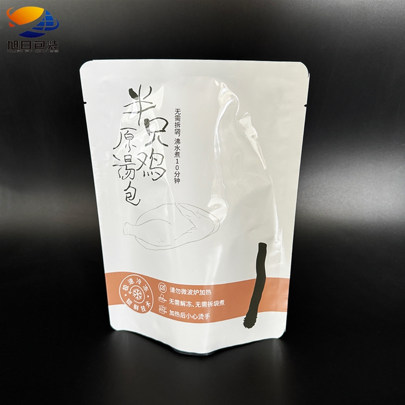 雞湯鋁箔袋
