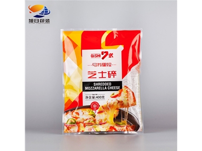 芝士碎冷凍袋