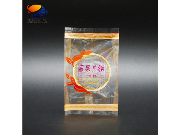 月餅折邊背封袋2