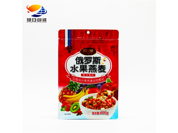 燕麥八邊封袋
