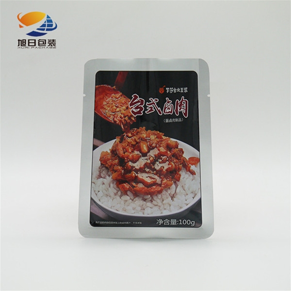 臺(tái)式鹵肉鋁箔袋