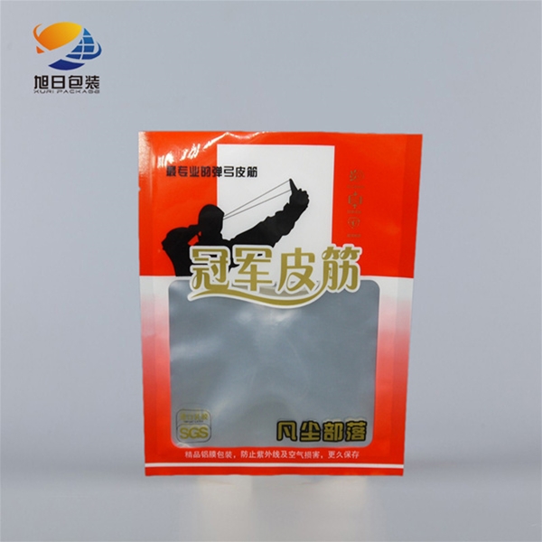 皮筋陰陽(yáng)鍍鋁袋